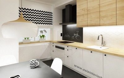 Kitchen A56 contemporary-Asia Interior Halim.